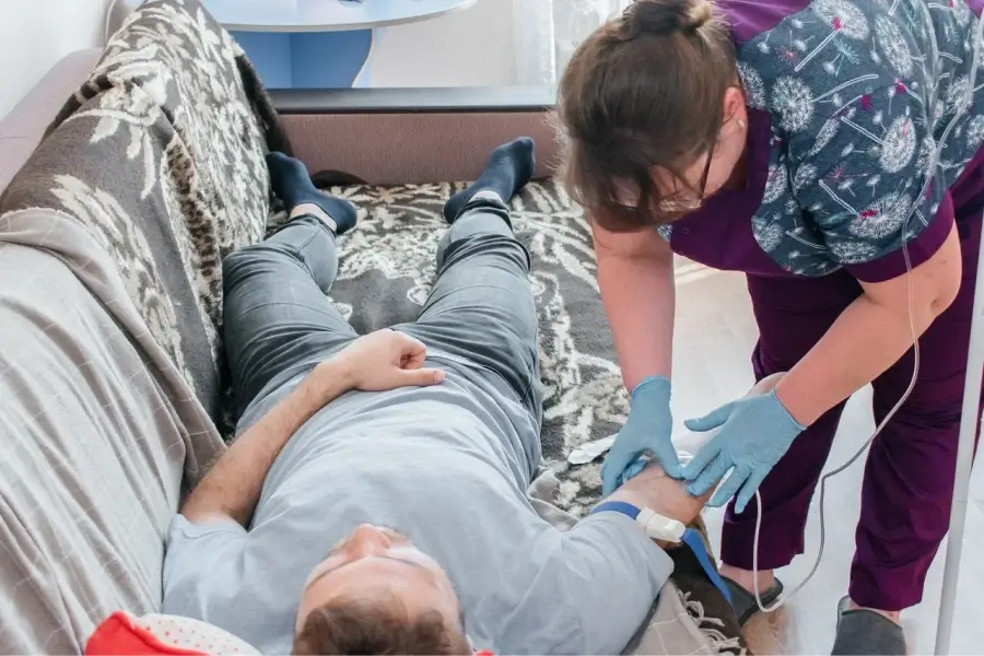 Срочный вывод из запоя в Унече: быстро, недорого