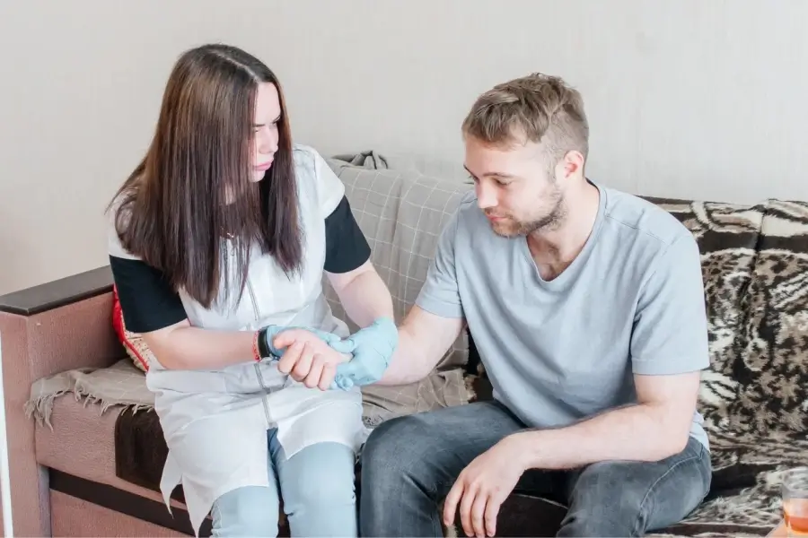 Нарколог на дом в Унече: быстро, недорого